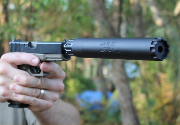 THOMPSON MACHINE ISIS-2 .45ACP